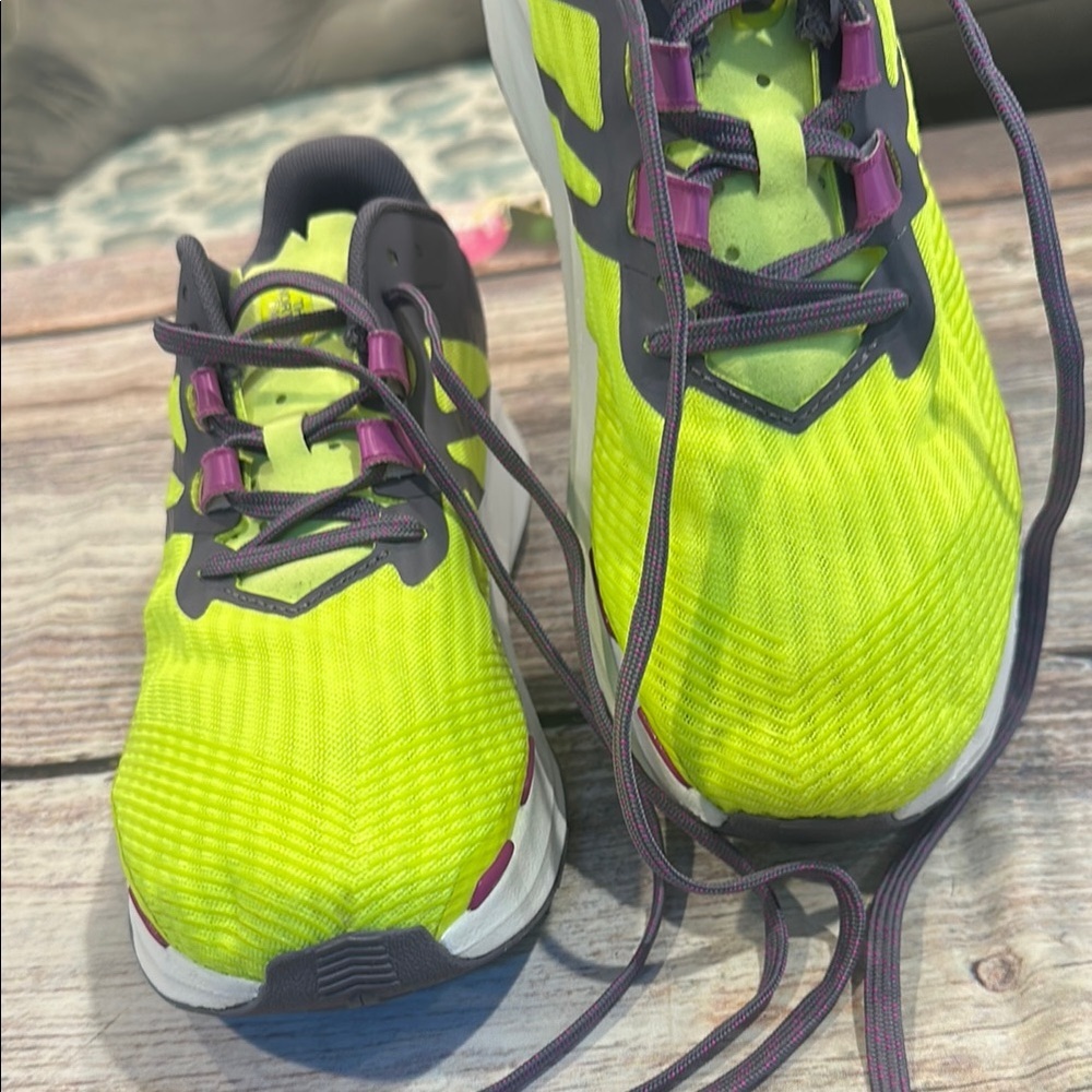 The North Face Women’s Sz 10 VECTIV Eminus Trail Running Shoe • NEW! - Picture 2 of 11